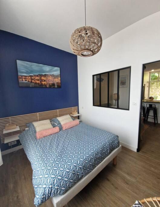 Chez Juju ! Apartment องเฟลอร์ ภายนอก รูปภาพ